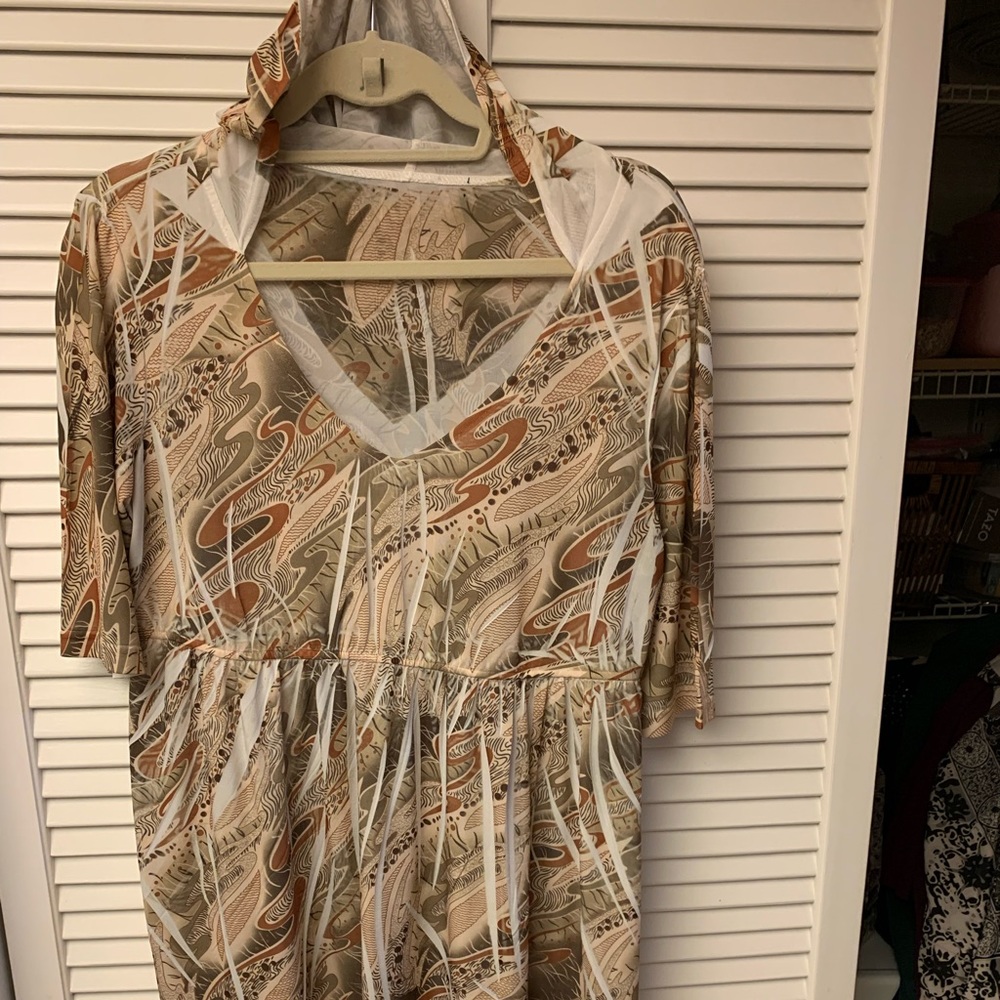 Style & co XL Hoodie dressed up
